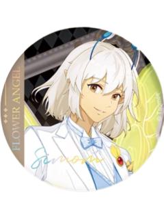 西蒙-十二周年马口铁徽章