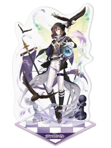 安德鲁-手游10周年纪念经典角色立牌