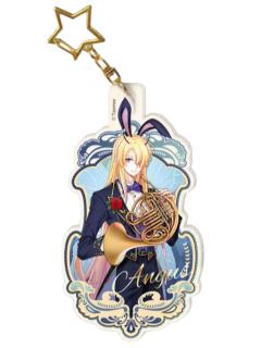 安格斯-13周年挂件