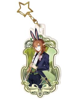 佐伊-13周年挂件