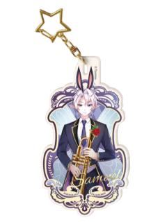 赛缪尔-13周年挂件