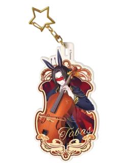 塔巴斯-13周年挂件