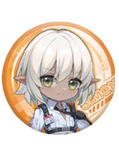 西蒙4(普通款)-时空彼岸系列马口铁徽章