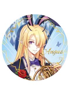 安格斯-13周年徽章