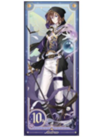 安德鲁-十周年手游吧唧