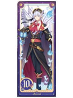 赛缪尔-十周年手游吧唧