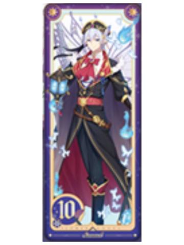 赛缪尔-十周年手游吧唧