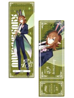 佐伊-13周年镭射票