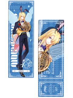 安格斯-13周年镭射票