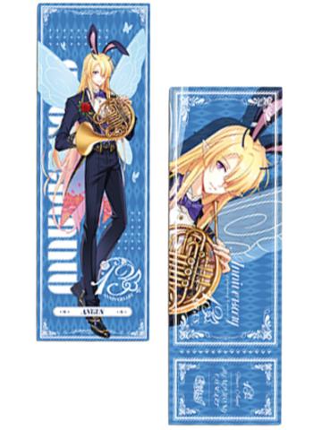 安格斯-13周年镭射票