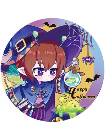 安德鲁-万圣节系列徽章