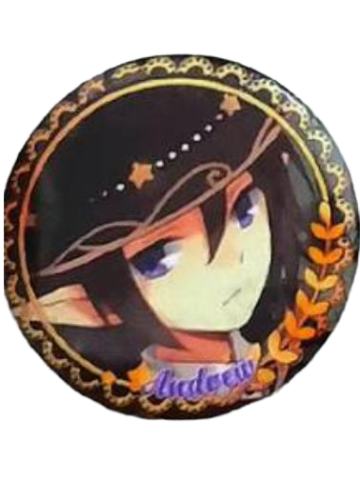 安德鲁-游戏花小章第二弹万圣节吧唧