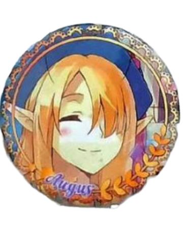 安格斯-游戏花小章第二弹万圣节吧唧