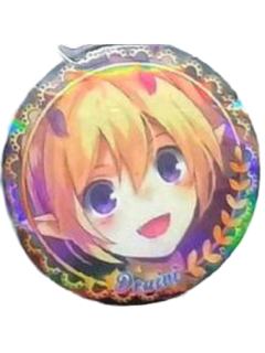 黛薇薇-游戏花小章第二弹万圣节吧唧