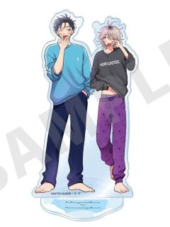 北山雄贵&南谷步1-animebako双人亚克力立牌