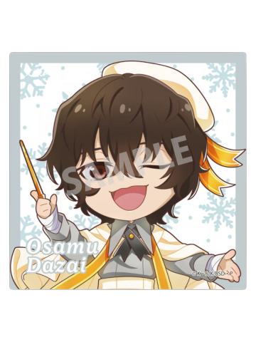 太宰治-文化祭vol.6杯垫