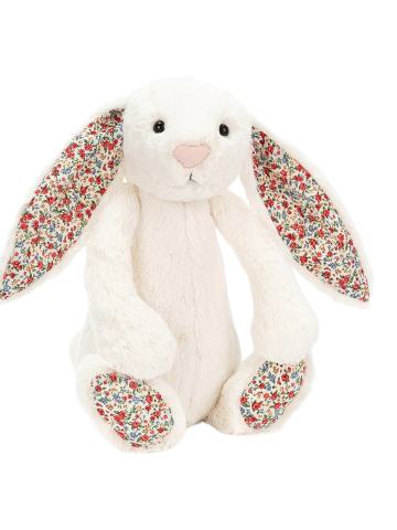 Blossom Cream Bunny-Large