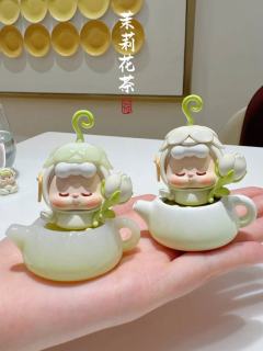 茉莉花茶