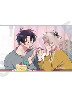 北山雄贵&南谷步1-animebako彩色原画相卡