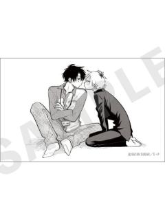 北山雄贵&南谷步2-animebako彩色原画相卡