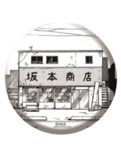 版本书店-JS限定受注吧唧