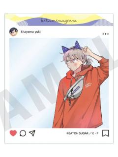 南谷步2-animebako SNS风透卡