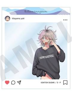 南谷步1-animebako SNS风透卡