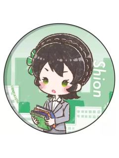 神谷紫苑-A3涂鸦吧唧08