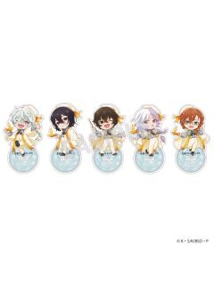 文化祭vol.6立牌