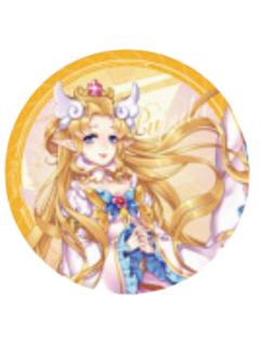 普普拉-大电影系列角色徽章