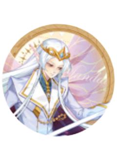 曼达·加百列-大电影系列角色徽章