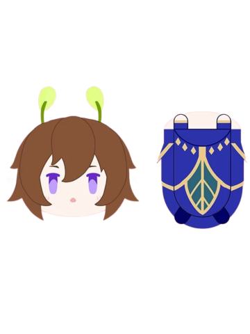 安德鲁-古灵三仙趴趴公仔