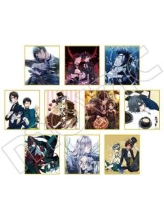 movic原画迷你色纸