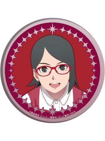 宇智波佐良娜-博人传塔罗吧唧