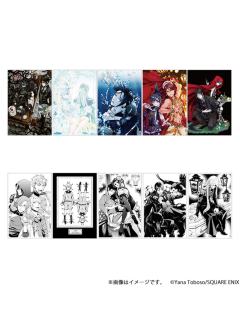 Rich Black原画明信片第三弹