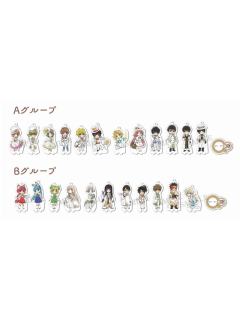 CLAMP30周年Animate Cafe立牌挂件