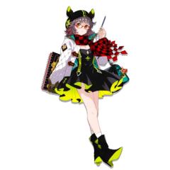 深海色